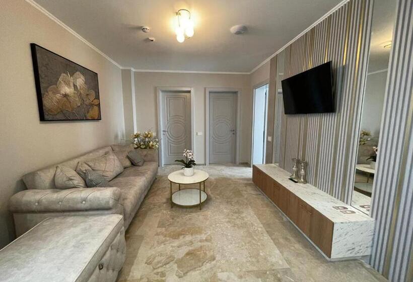 آپارتمان لوکس 1 خوابه, Boutique Balș