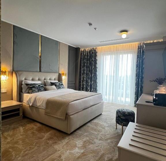 آپارتمان لوکس 1 خوابه, Boutique Balș