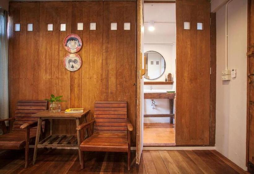 اتاق استاندارد با چشم‌انداز, Mana Craft Stay