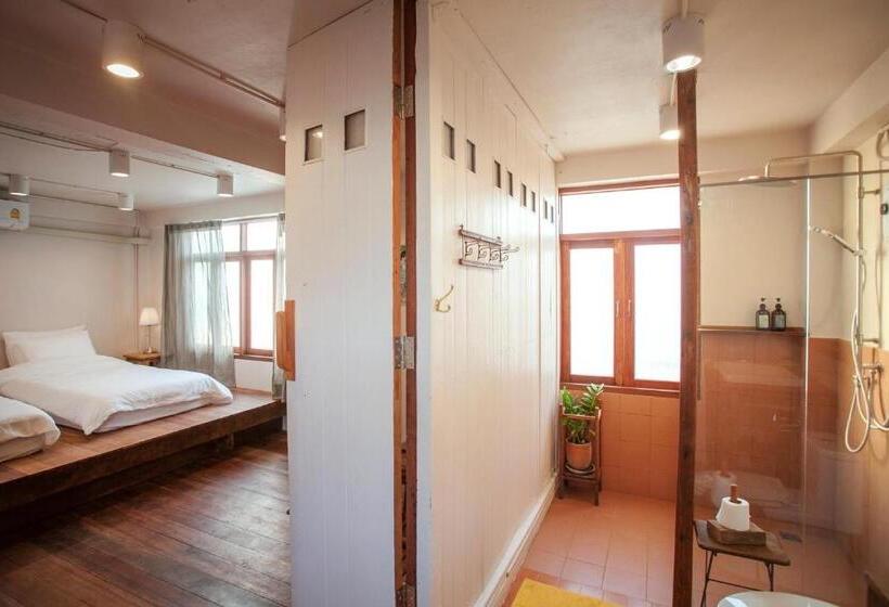 اتاق استاندارد با چشم‌انداز, Mana Craft Stay