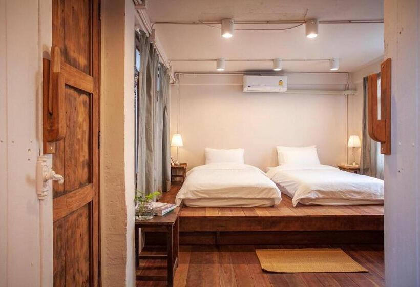 اتاق استاندارد با چشم‌انداز, Mana Craft Stay