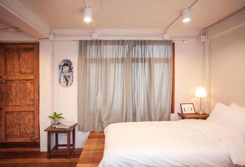 اتاق استاندارد با چشم‌انداز, Mana Craft Stay