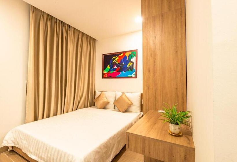 اتاق استاندارد با تخت بزرگ, Sunset Homestay