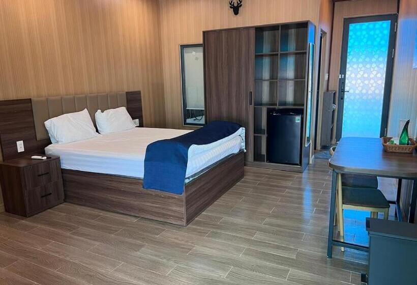 اتاق استاندارد, The Mountain Sea View New
