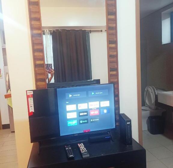 标准工作室, Affordable Condotel Apartment Near Naia Airport