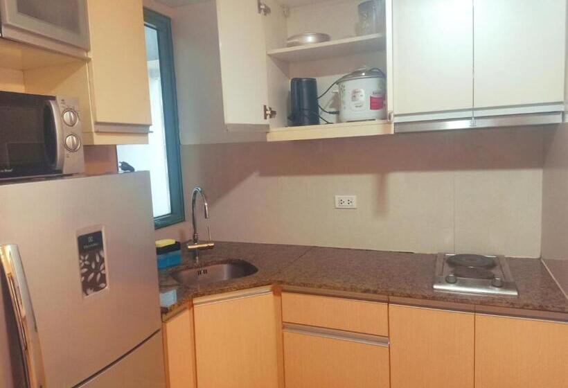 标准工作室, Affordable Condotel Apartment Near Naia Airport