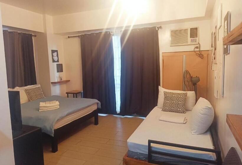 标准工作室, Affordable Condotel Apartment Near Naia Airport