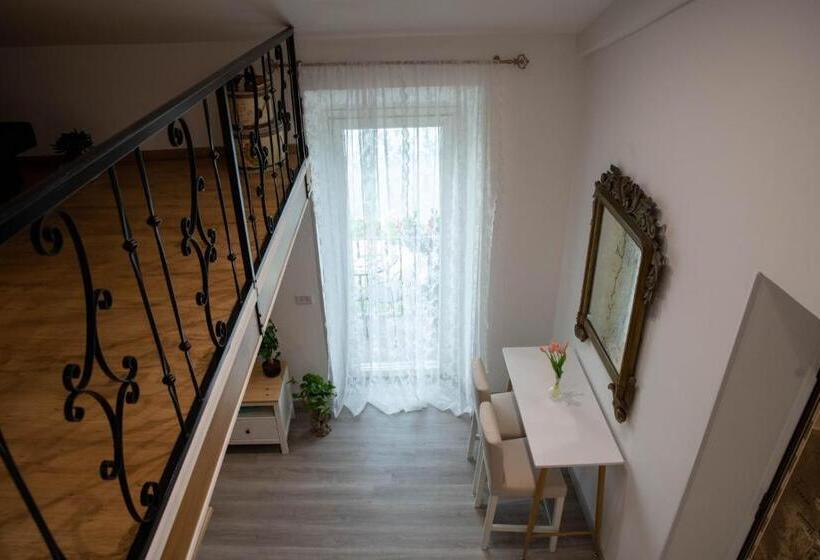 اتاق استاندارد با چشم‌انداز دریاچه, B&b Carpe Diem Vista Lago