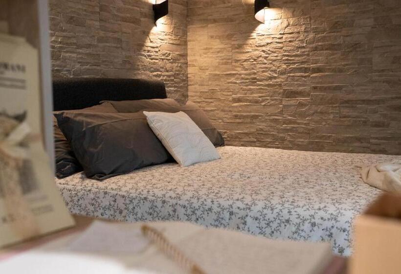 اتاق استاندارد با چشم‌انداز دریاچه, B&b Carpe Diem Vista Lago