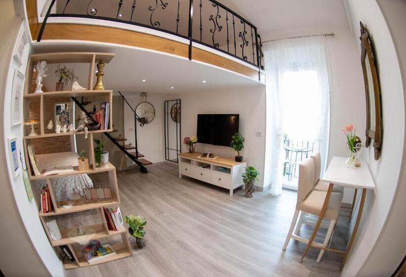 اتاق استاندارد با چشم‌انداز دریاچه, B&b Carpe Diem Vista Lago