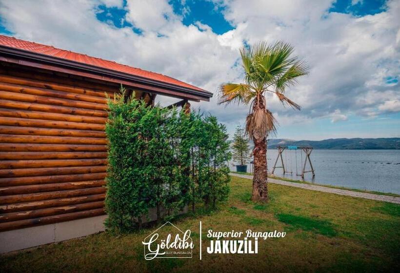 اتاق سوپریور, Sapanca Göldibi Suit Bungalov
