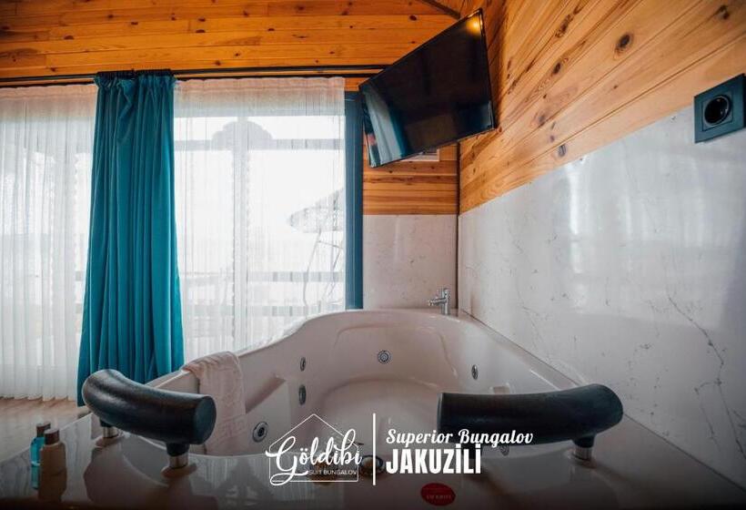 اتاق سوپریور, Sapanca Göldibi Suit Bungalov