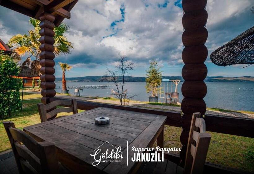 اتاق سوپریور, Sapanca Göldibi Suit Bungalov