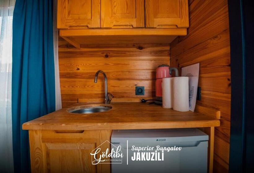 اتاق سوپریور, Sapanca Göldibi Suit Bungalov