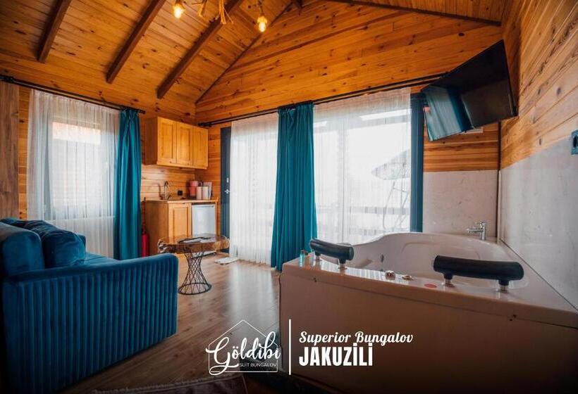 اتاق سوپریور, Sapanca Göldibi Suit Bungalov