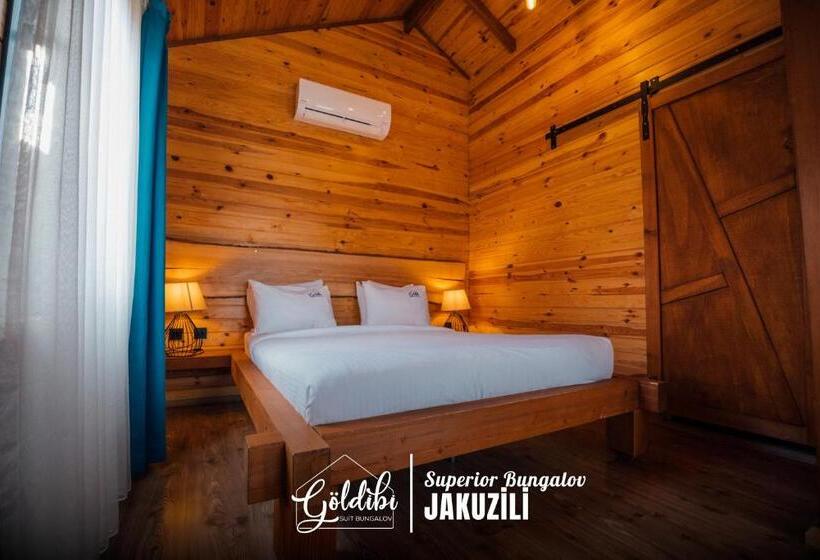 اتاق سوپریور, Sapanca Göldibi Suit Bungalov