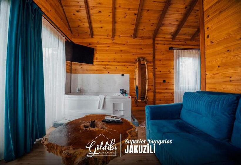 اتاق سوپریور, Sapanca Göldibi Suit Bungalov