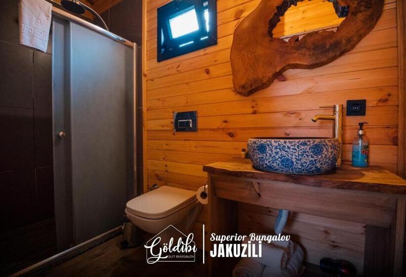 اتاق سوپریور, Sapanca Göldibi Suit Bungalov