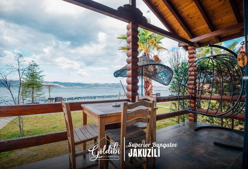 اتاق سوپریور, Sapanca Göldibi Suit Bungalov
