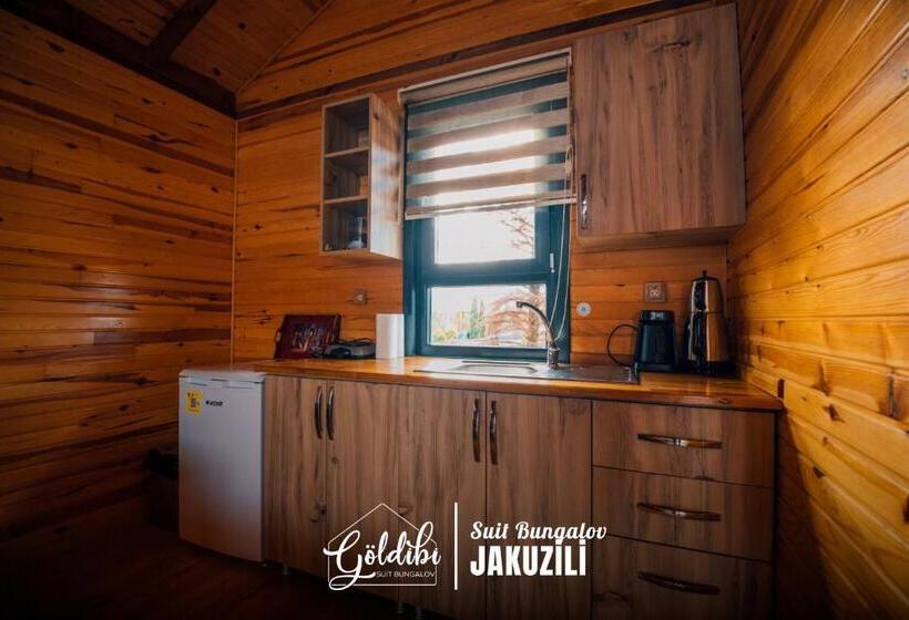 اتاق استاندارد, Sapanca Göldibi Suit Bungalov