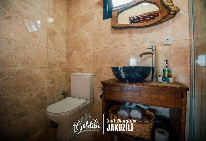 اتاق استاندارد, Sapanca Göldibi Suit Bungalov