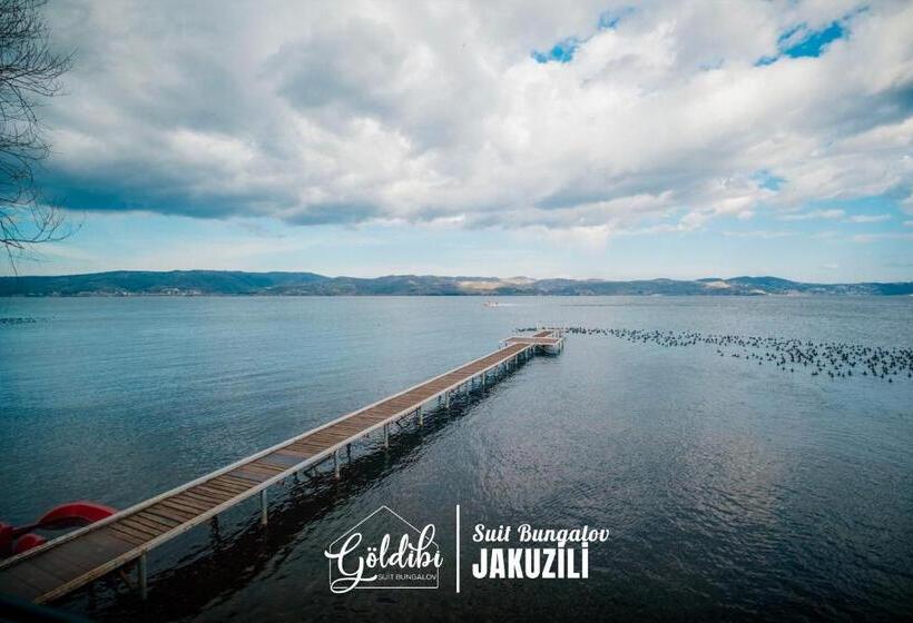 اتاق استاندارد, Sapanca Göldibi Suit Bungalov