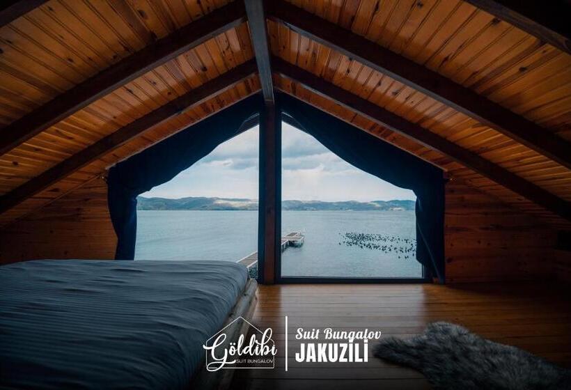 اتاق استاندارد, Sapanca Göldibi Suit Bungalov