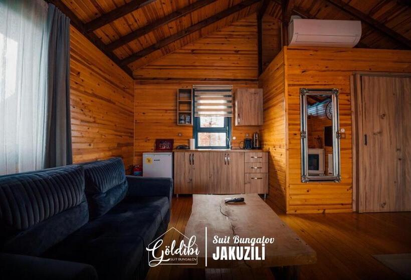 اتاق استاندارد, Sapanca Göldibi Suit Bungalov