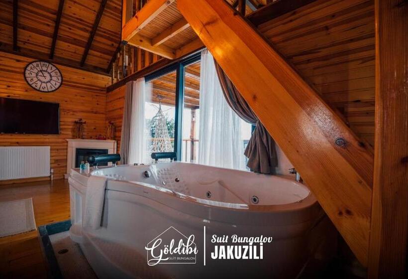 اتاق استاندارد, Sapanca Göldibi Suit Bungalov