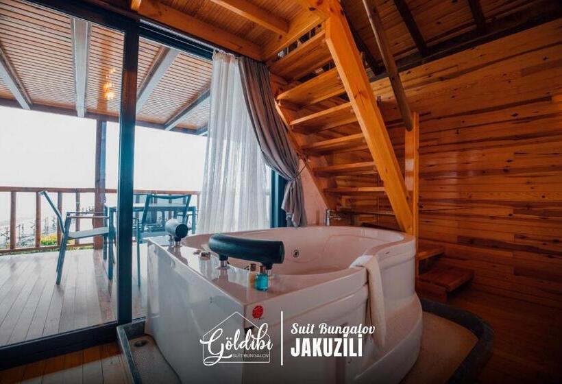 اتاق استاندارد, Sapanca Göldibi Suit Bungalov