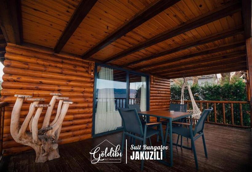 اتاق استاندارد, Sapanca Göldibi Suit Bungalov
