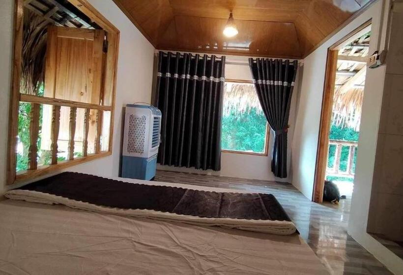 اتاق استاندارد با بالکن, Sánh Thuấn Homestay