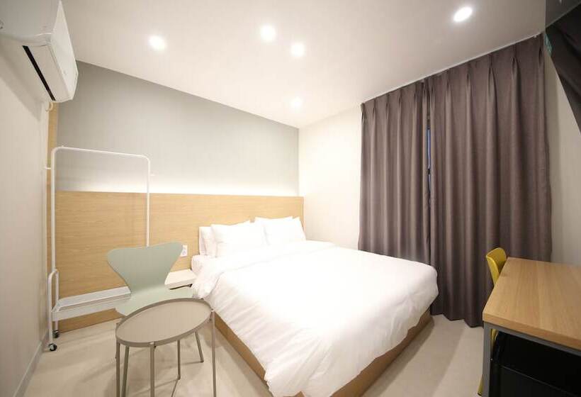 اتاق استاندارد, Calm Rest Hotel Masan