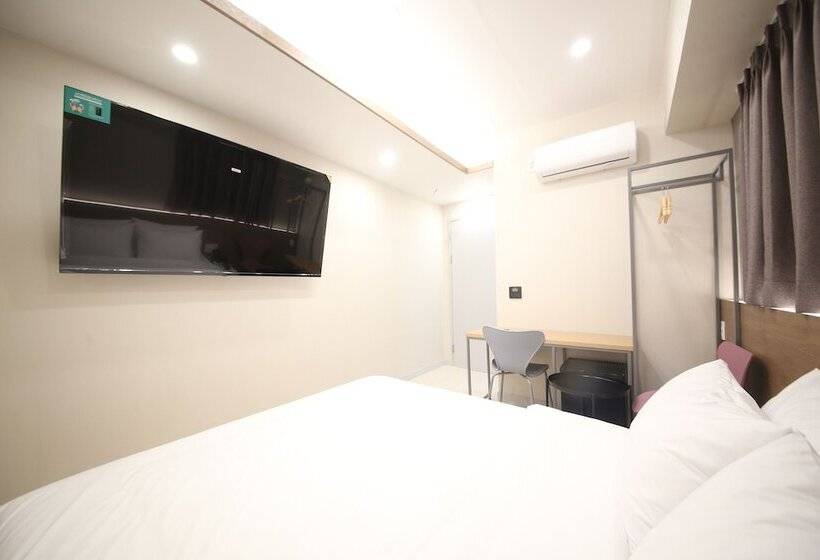 اتاق لوکس, Calm Rest Hotel Masan