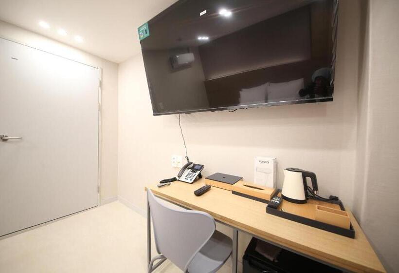 اتاق استاندارد, Calm Rest Hotel Masan