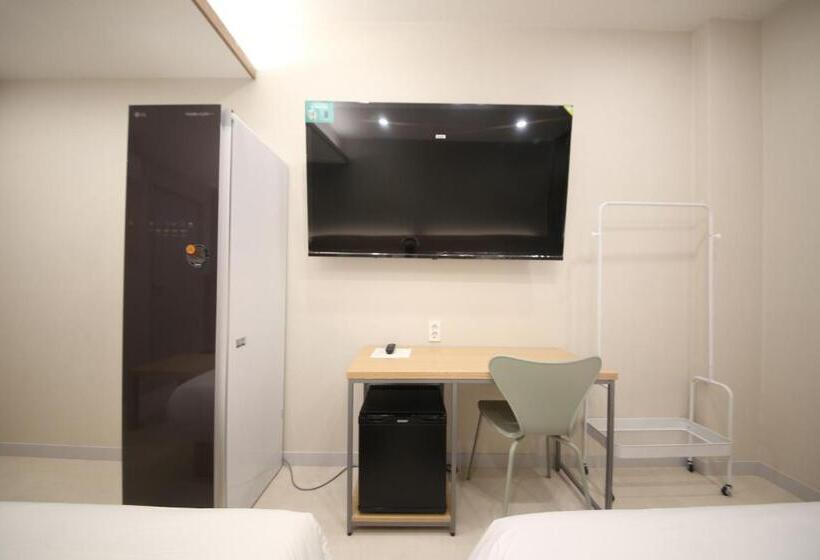 اتاق سوپریور, Calm Rest Hotel Masan