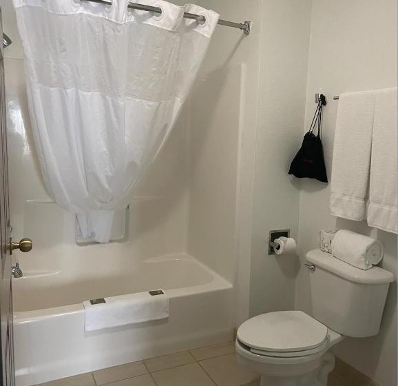 Deluxe Suite King Bed, Harmony Inn & Suites