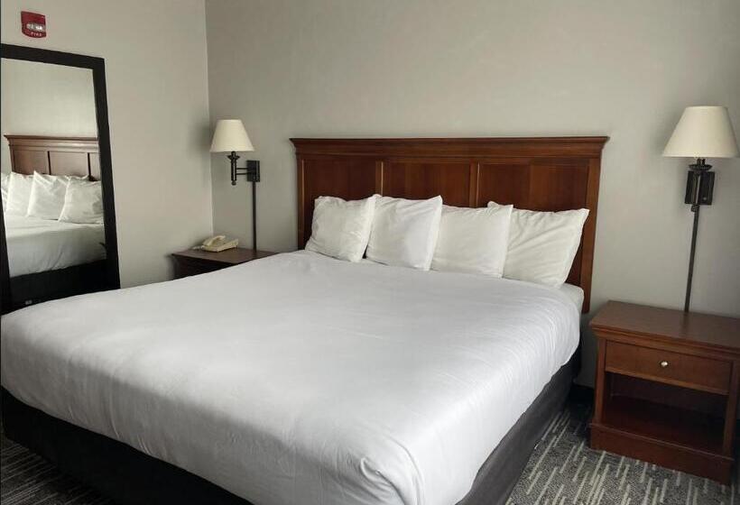 اتاق سوپریور با تخت بزرگ, Harmony Inn & Suites