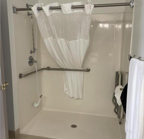 اتاق سوپریور با تخت بزرگ, Harmony Inn & Suites