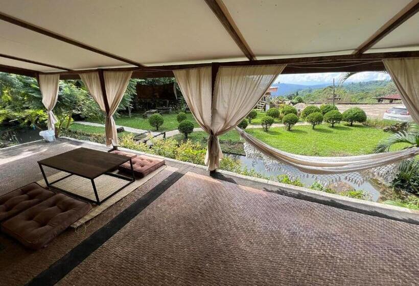 اتاق استاندارد با 2 تخت دوبل, Leehu Coffee Farm