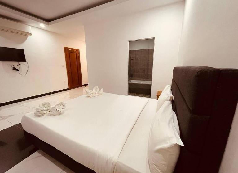 اتاق استاندارد, Love Boutique Motel