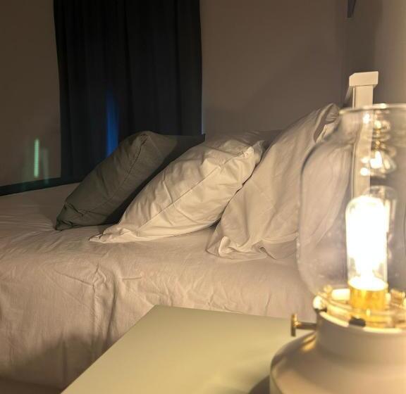 اتاق سوپریور با تخت بزرگ, Civico 59 Home Apartments