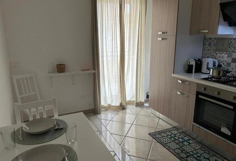 اتاق استاندارد با تخت بزرگ, Civico 59 Home Apartments