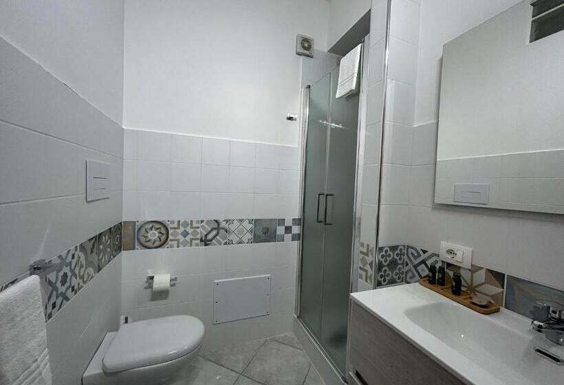 اتاق سوپریور یک تخته, Civico 59 Home Apartments