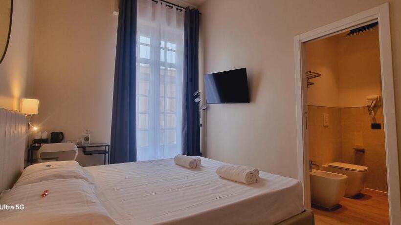 اتاق لوکس با بالکن, Eva Luxury Suite