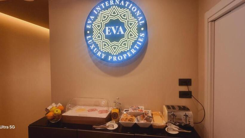 اتاق لوکس با بالکن, Eva Luxury Suite