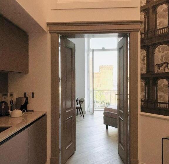 اتاق لوکس با چشم‌انداز, Il Mastio Guesthouse