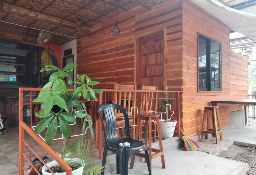 اتاق استاندارد, The Garden Tropical Cabins