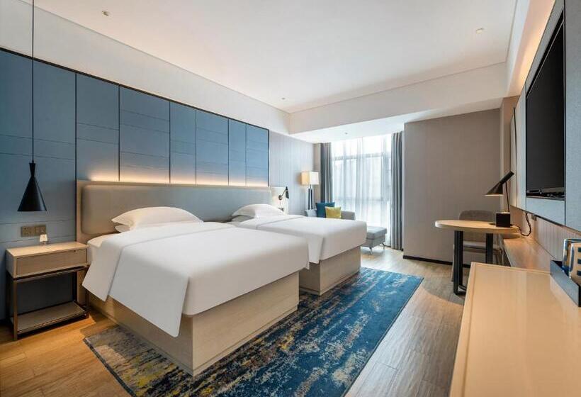 اتاق سوپریور, Echarm Hotel Baise Xilin