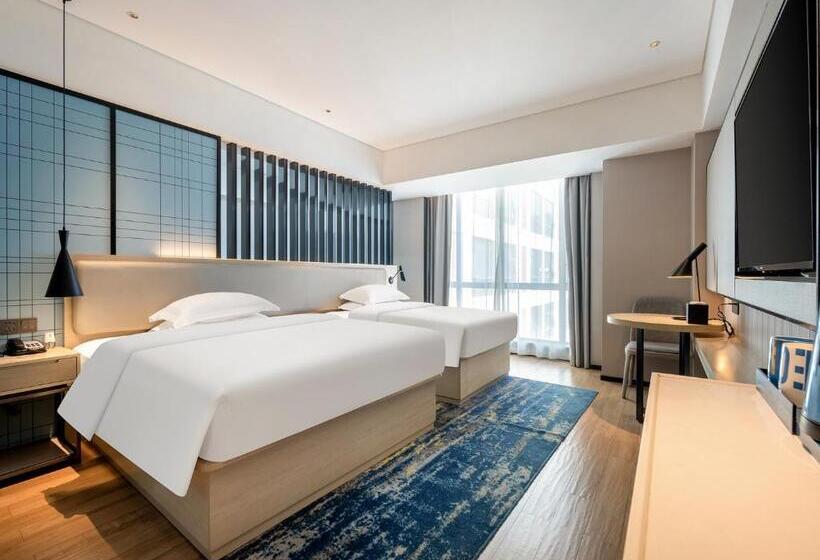 اتاق خانوادگی, Echarm Hotel Baise Xilin